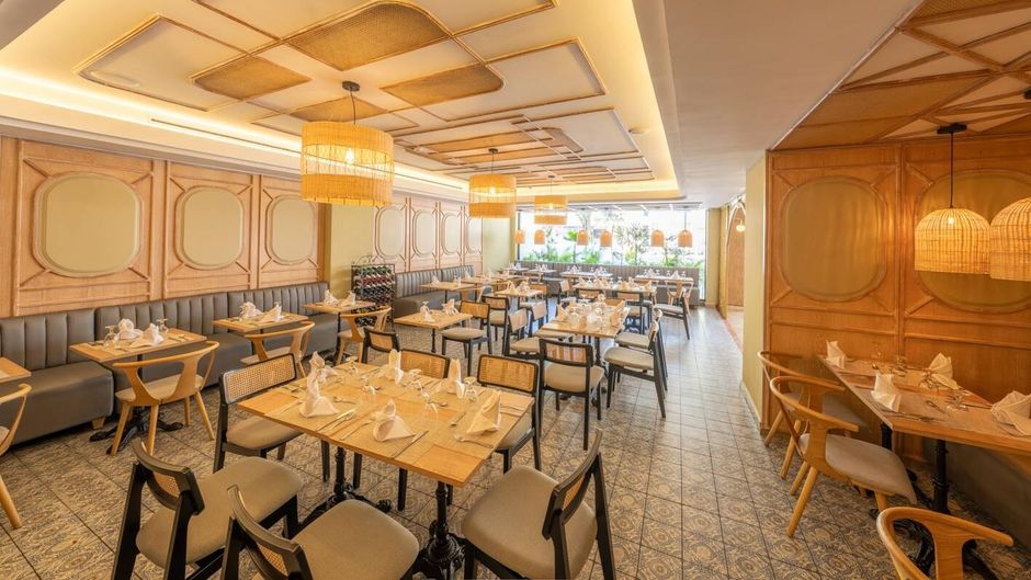 Hotel La Compania Restaurant