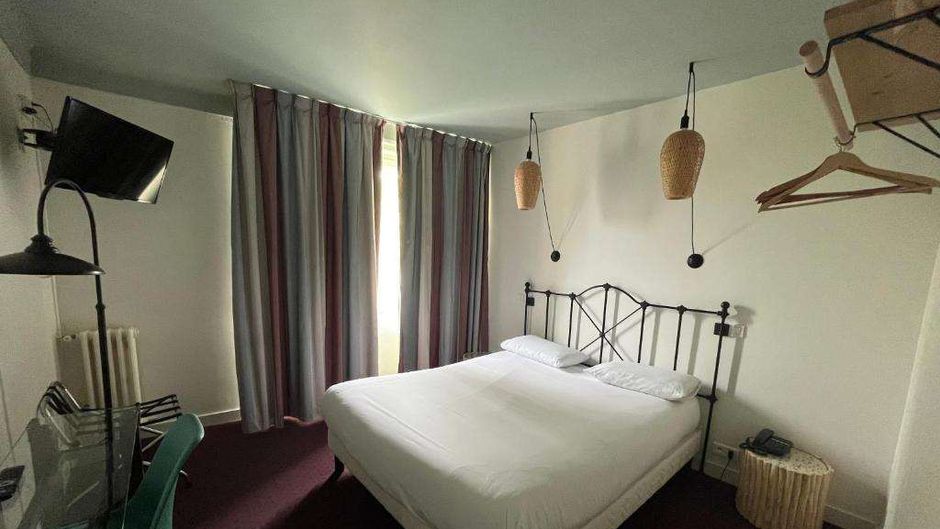 Ibis Styles Niort Centre Grand Hotel Room