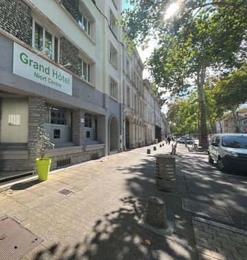 Ibis Styles Niort Centre Grand Hotel
