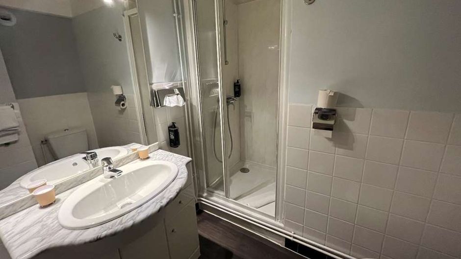 Ibis Styles Niort Centre Grand Hotel Room