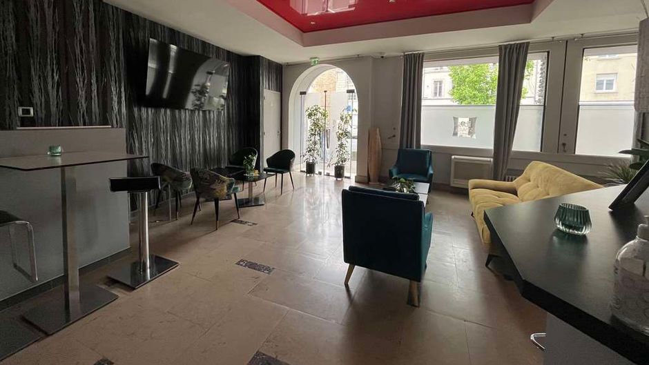 Ibis Styles Niort Centre Grand Hotel Restaurant