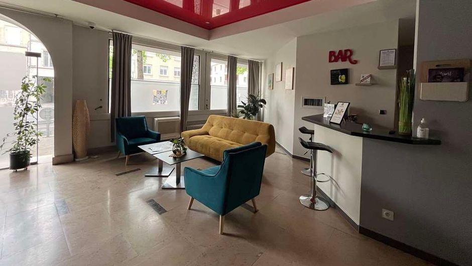 Ibis Styles Niort Centre Grand Hotel Restaurant