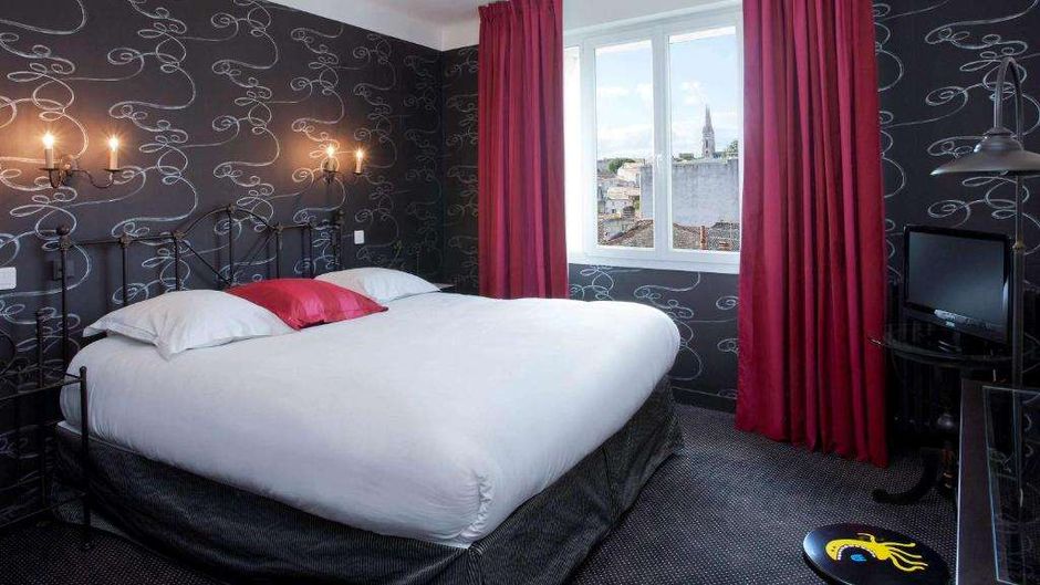 Ibis Styles Niort Centre Grand Hotel Room