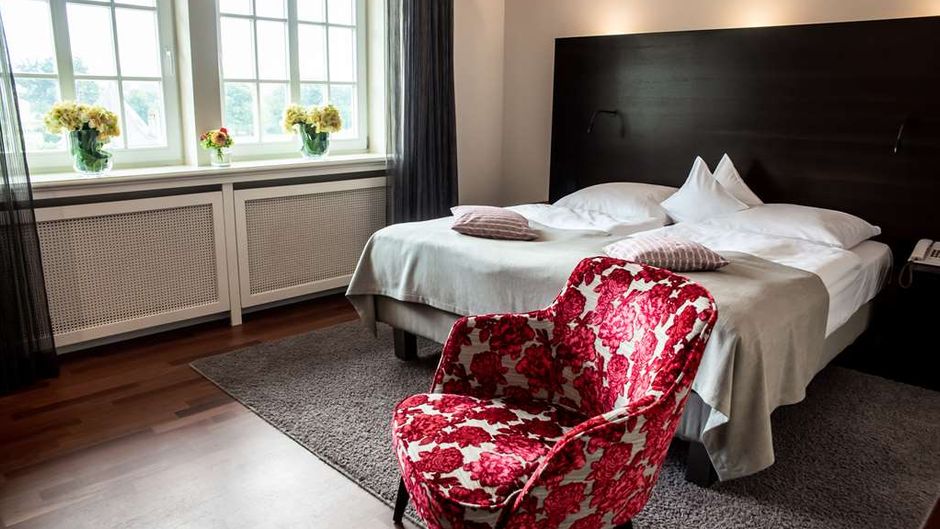 Schlosshotel Muenchhausen Room