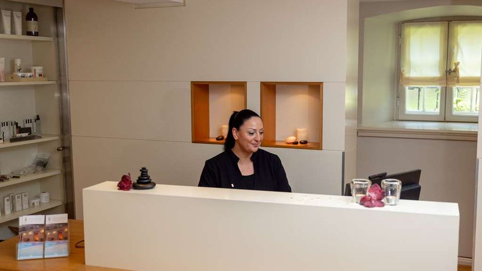 Schlosshotel Muenchhausen Spa