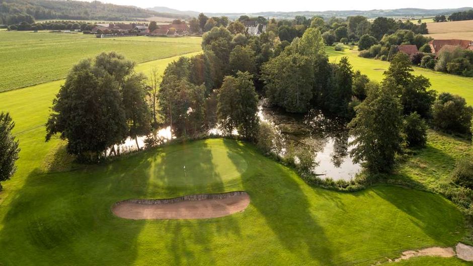 Schlosshotel Muenchhausen Golf