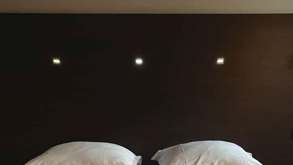 Parc Hotel Room