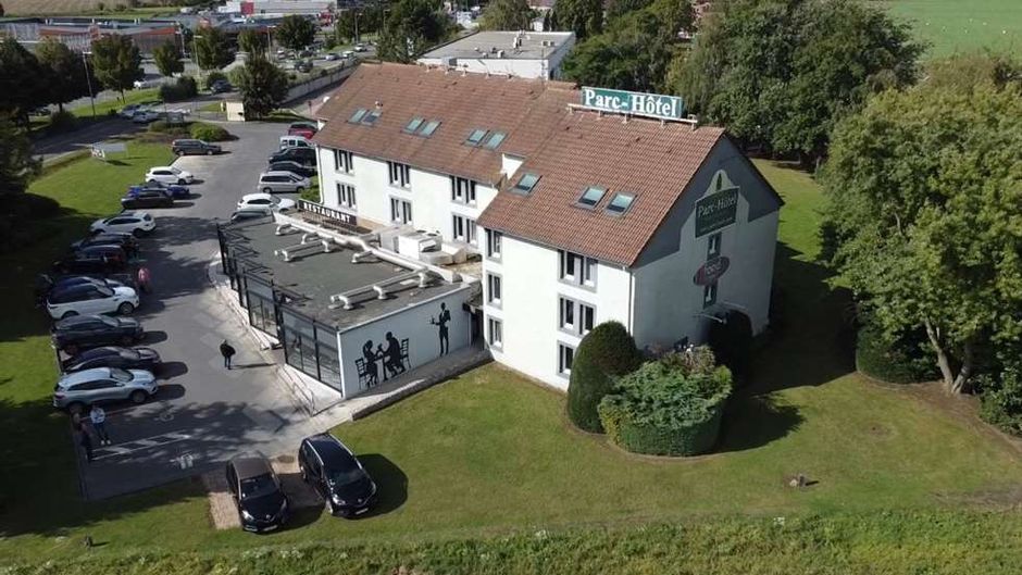 Parc Hotel Exterior