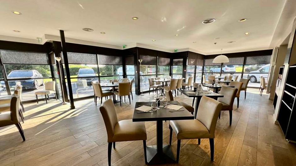 Parc Hotel Restaurant