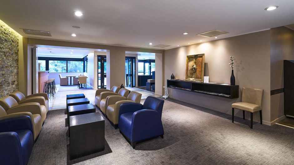 Parc Hotel Lobby