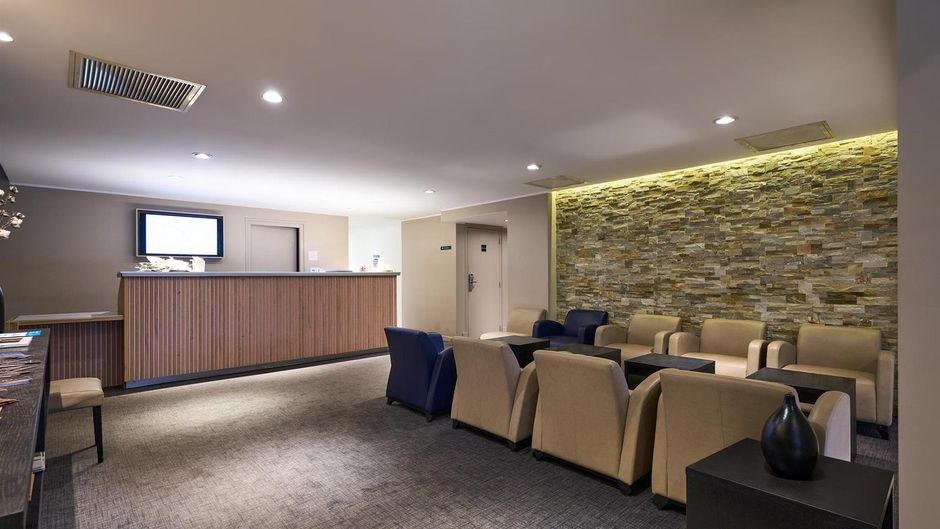 Parc Hotel Lobby