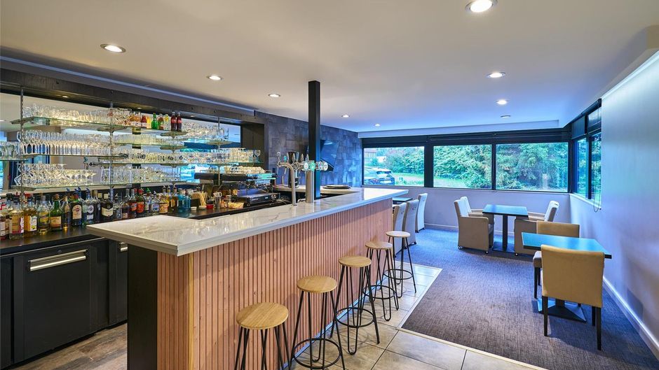 Parc Hotel Restaurant