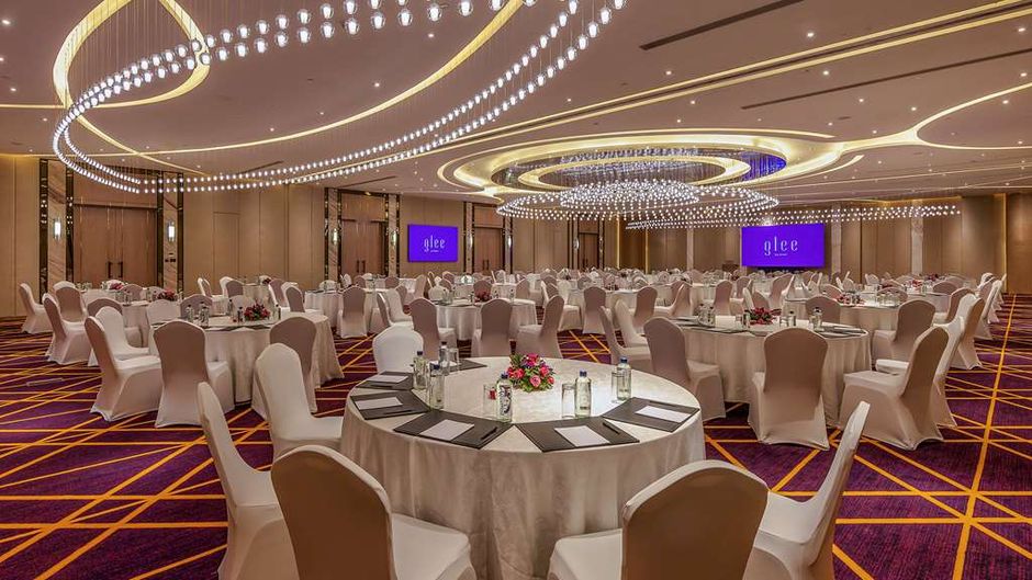 Glee Hotel Ballroom