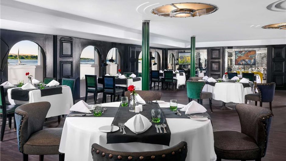 Movenpick Ms Hamees Restaurant