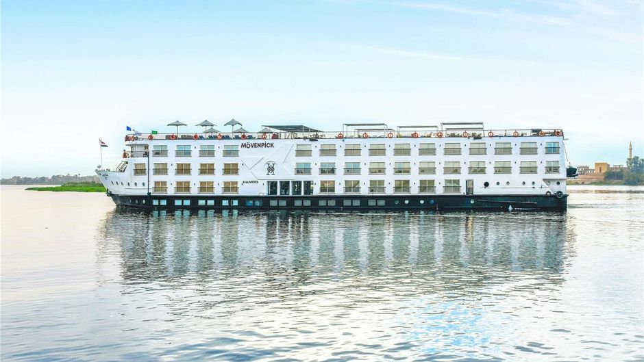 Movenpick Ms Hamees Exterior