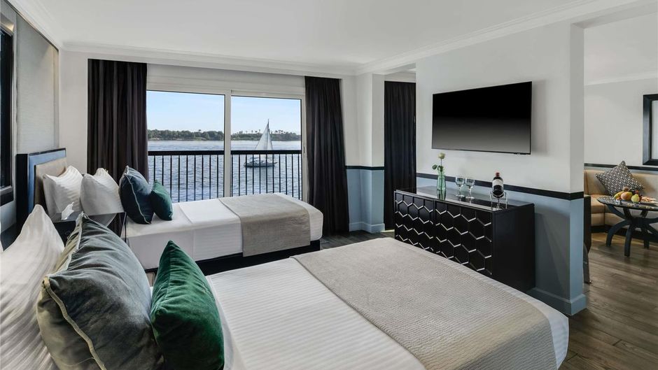 Movenpick Ms Hamees Room