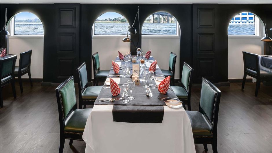 Movenpick Ms Hamees Restaurant