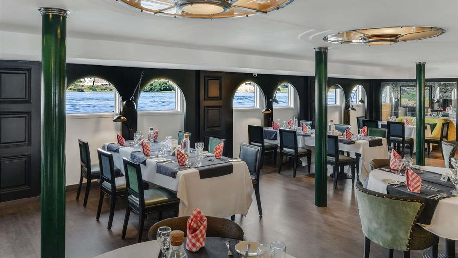 Movenpick Ms Hamees Restaurant