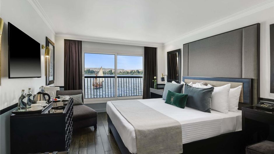Movenpick Ms Hamees Room