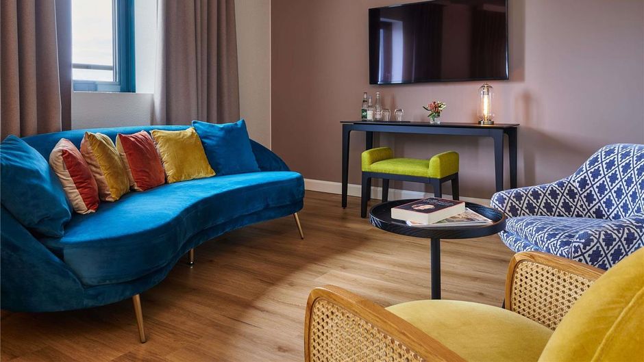 Mercure Paris Nanterre Room