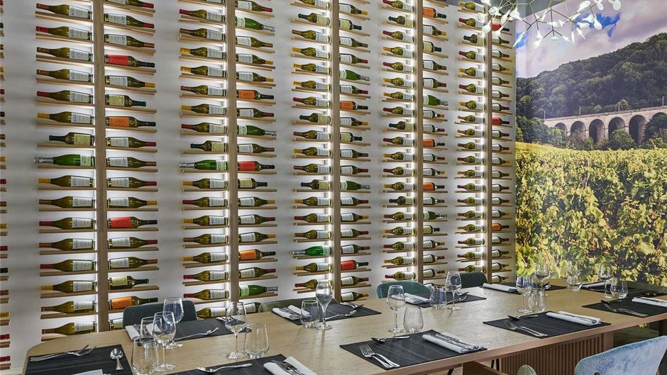 Mercure Paris Nanterre Restaurant