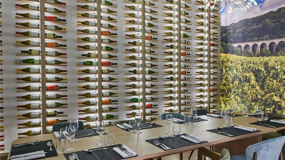 Mercure Paris Nanterre Restaurant