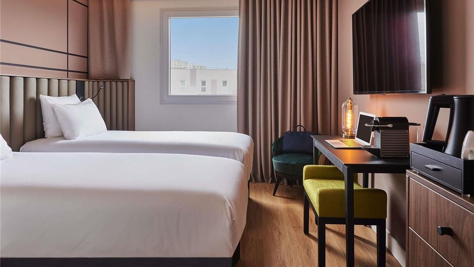 Mercure Paris Nanterre Room