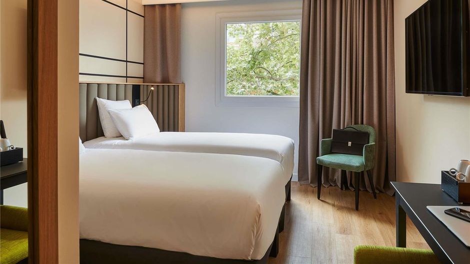 Mercure Paris Nanterre Exterior