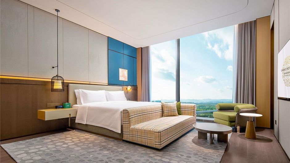 Grand Mercure Chengdu East Suite