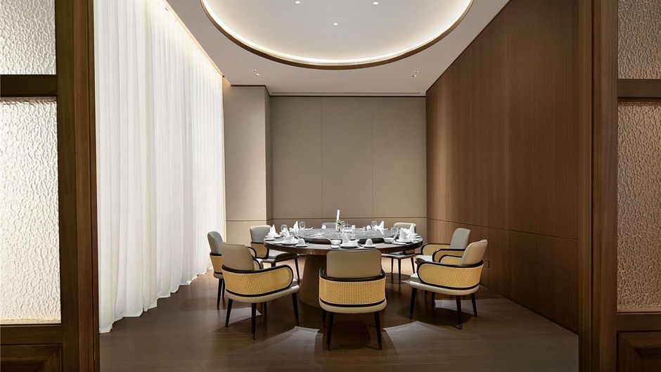 Grand Mercure Chengdu East Restaurant