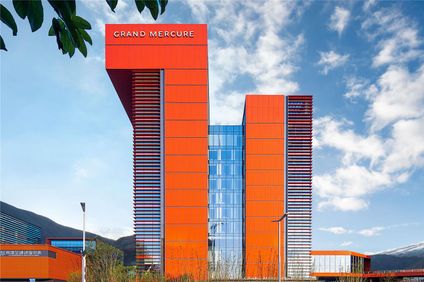 Grand Mercure Chengdu East