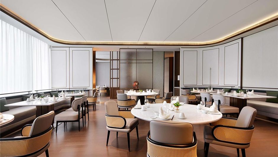 Grand Mercure Chengdu East Restaurant