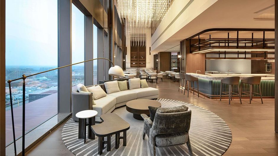 Grand Mercure Chengdu East Restaurant