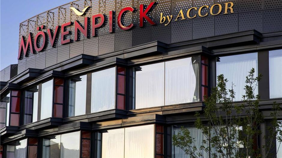 Movenpick by Accor Qingdao Sunmei Exterior