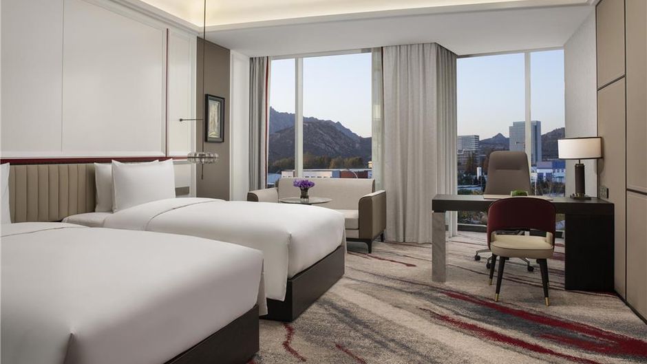 Movenpick by Accor Qingdao Sunmei Room