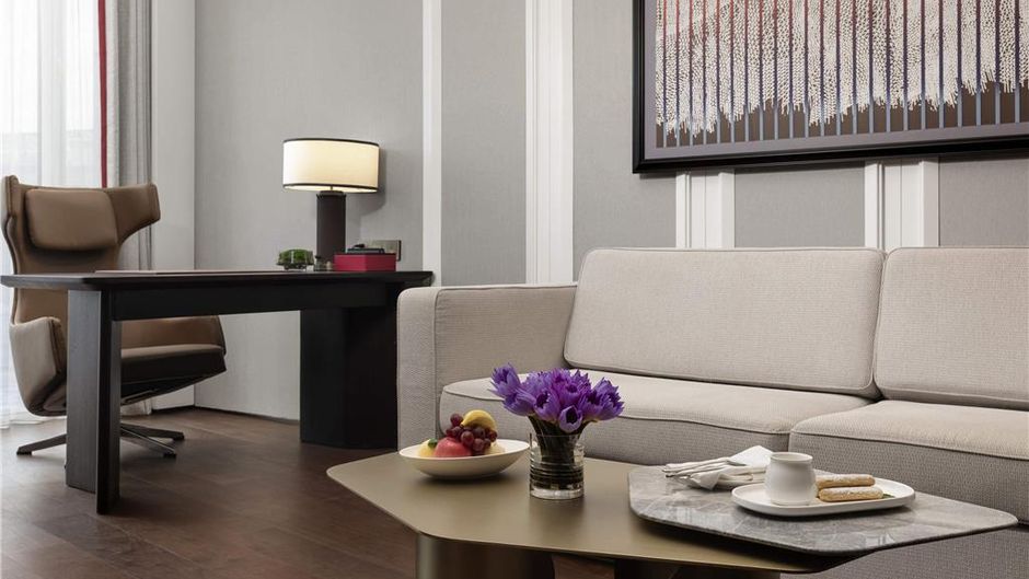 Movenpick by Accor Qingdao Sunmei Suite