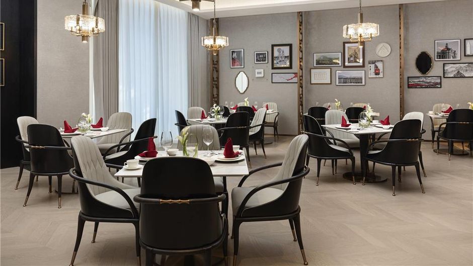 Movenpick by Accor Qingdao Sunmei Restaurant