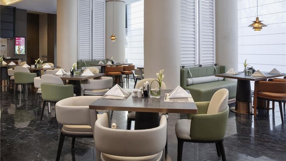Movenpick by Accor Qingdao Sunmei Restaurant