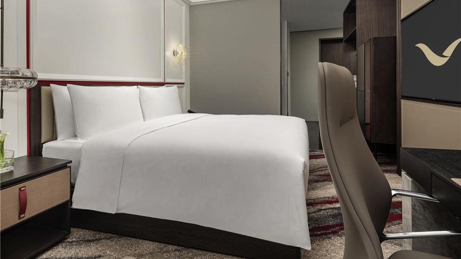 Movenpick by Accor Qingdao Sunmei Room