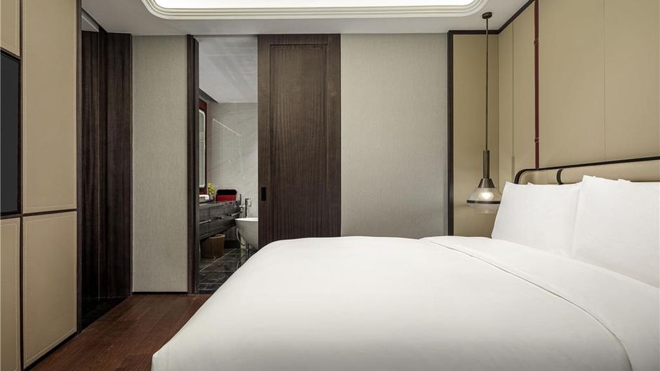 Movenpick by Accor Qingdao Sunmei Room