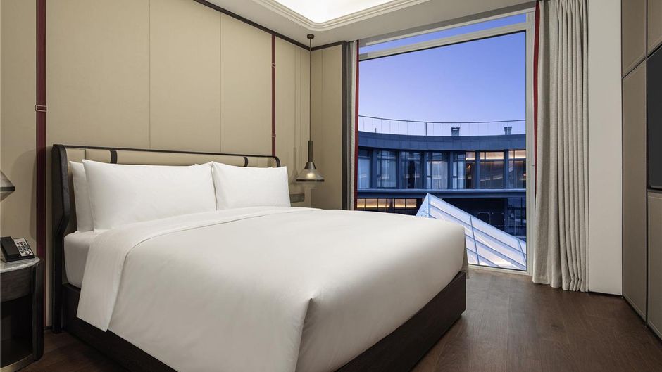 Movenpick by Accor Qingdao Sunmei Room