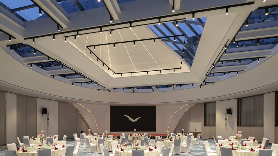 Movenpick by Accor Qingdao Sunmei Meeting