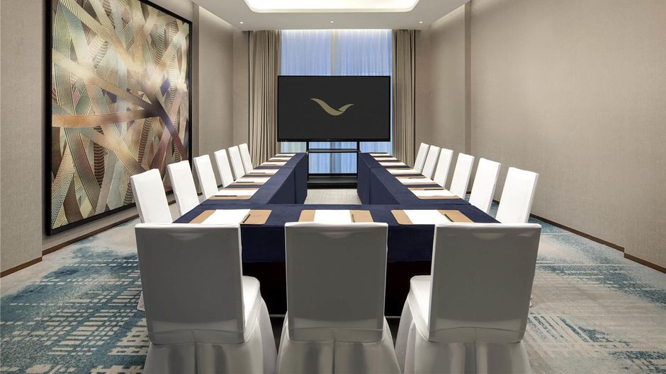 Movenpick by Accor Qingdao Sunmei Meeting