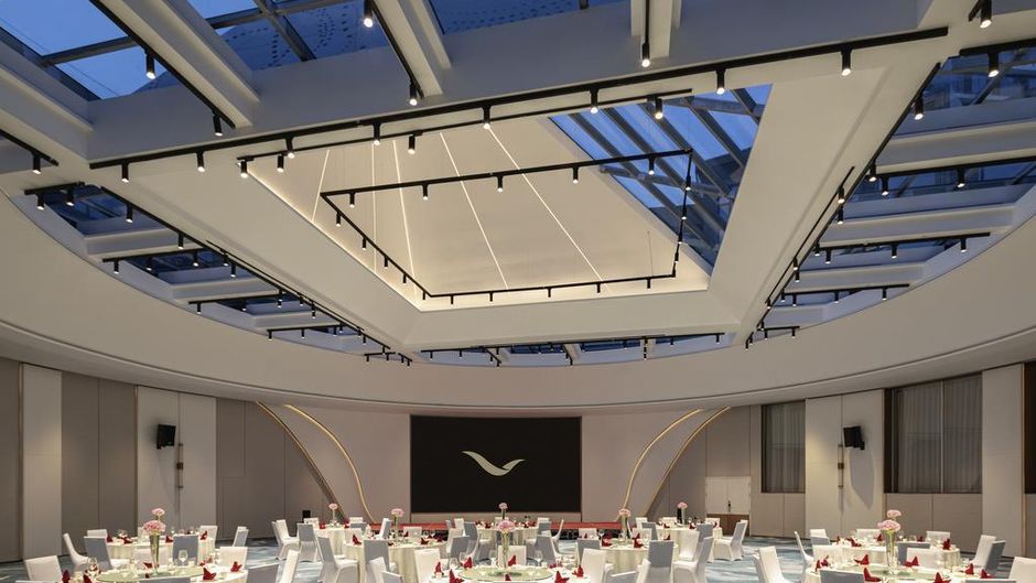 Movenpick by Accor Qingdao Sunmei Meeting