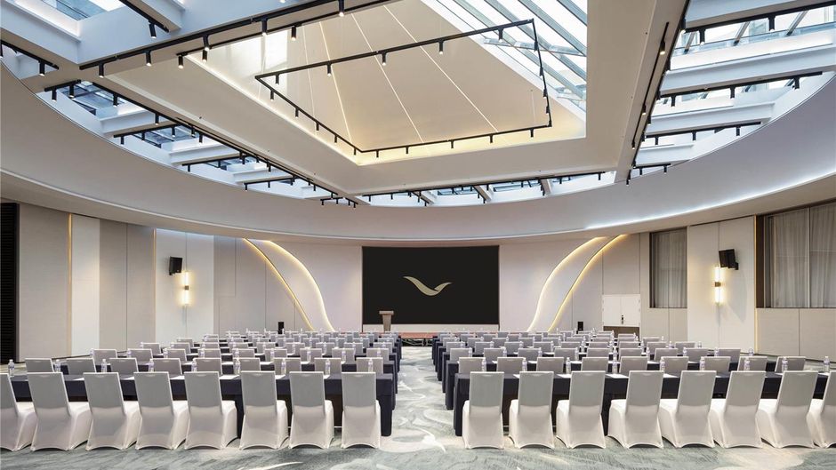 Movenpick by Accor Qingdao Sunmei Meeting
