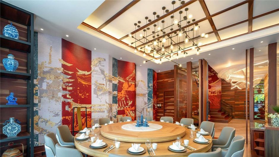 Mercure Bangkok Surawong Other