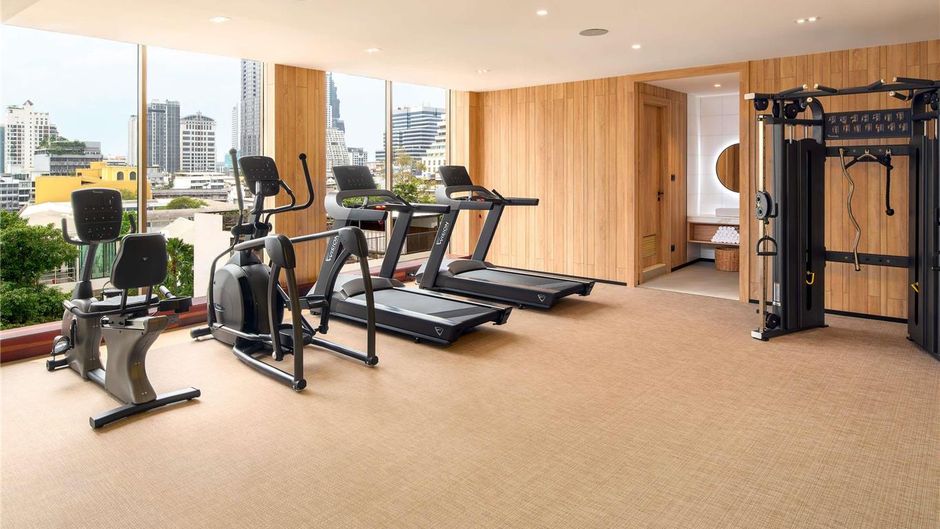 Mercure Bangkok Surawong Other