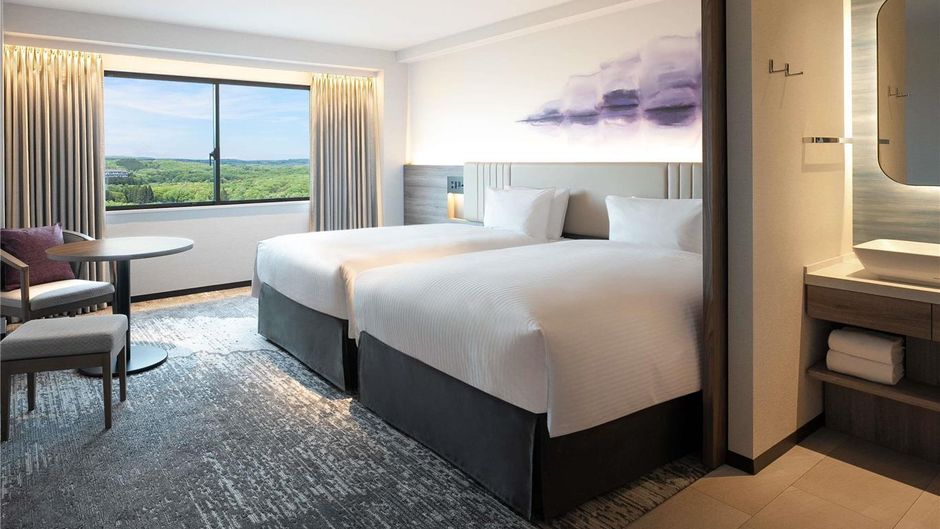 Grand Mercure Nasu Highlands Resort &Spa Room