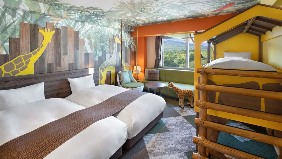 Grand Mercure Nasu Highlands Resort &Spa Room