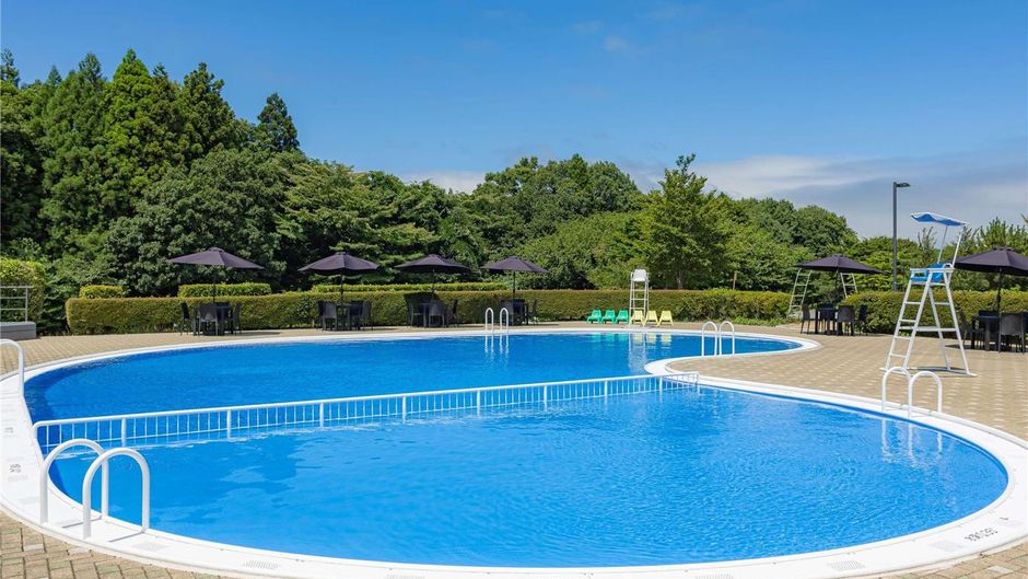 Grand Mercure Nasu Highlands Resort &Spa Pool
